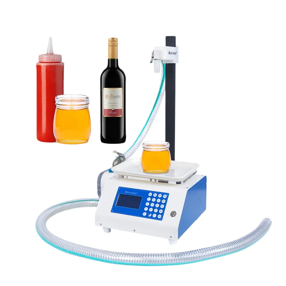 Honey Filling Machine HM-6X - Image 8