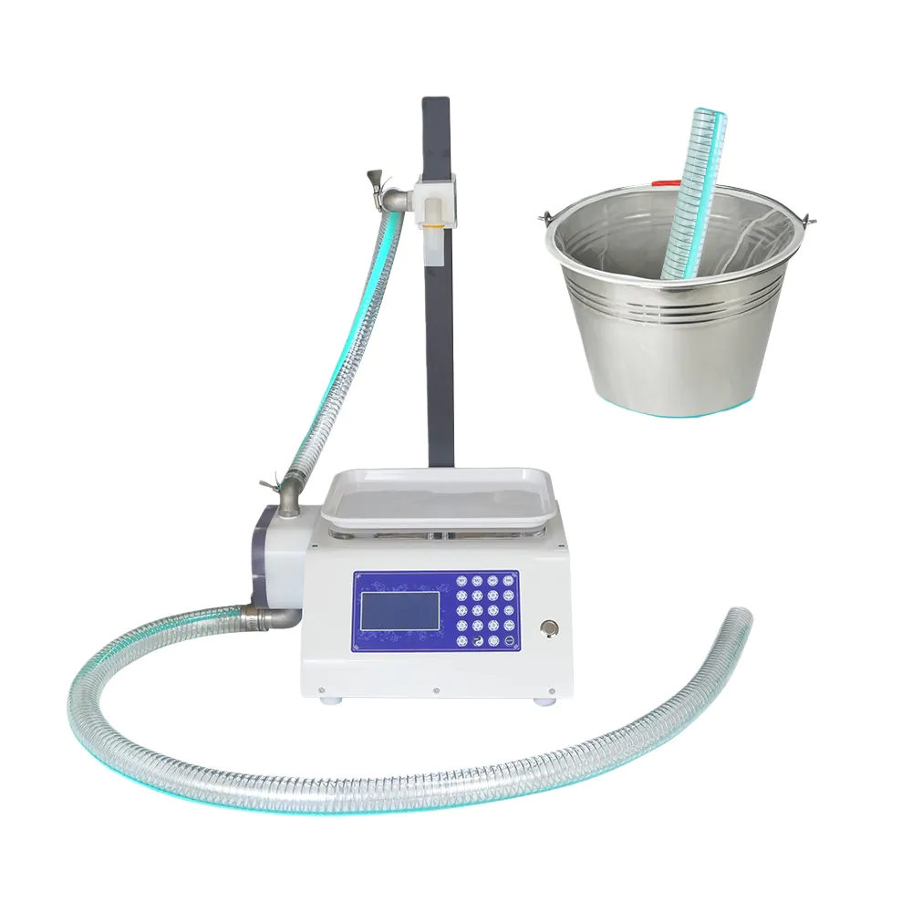 Honey Filling Machine HM-5X