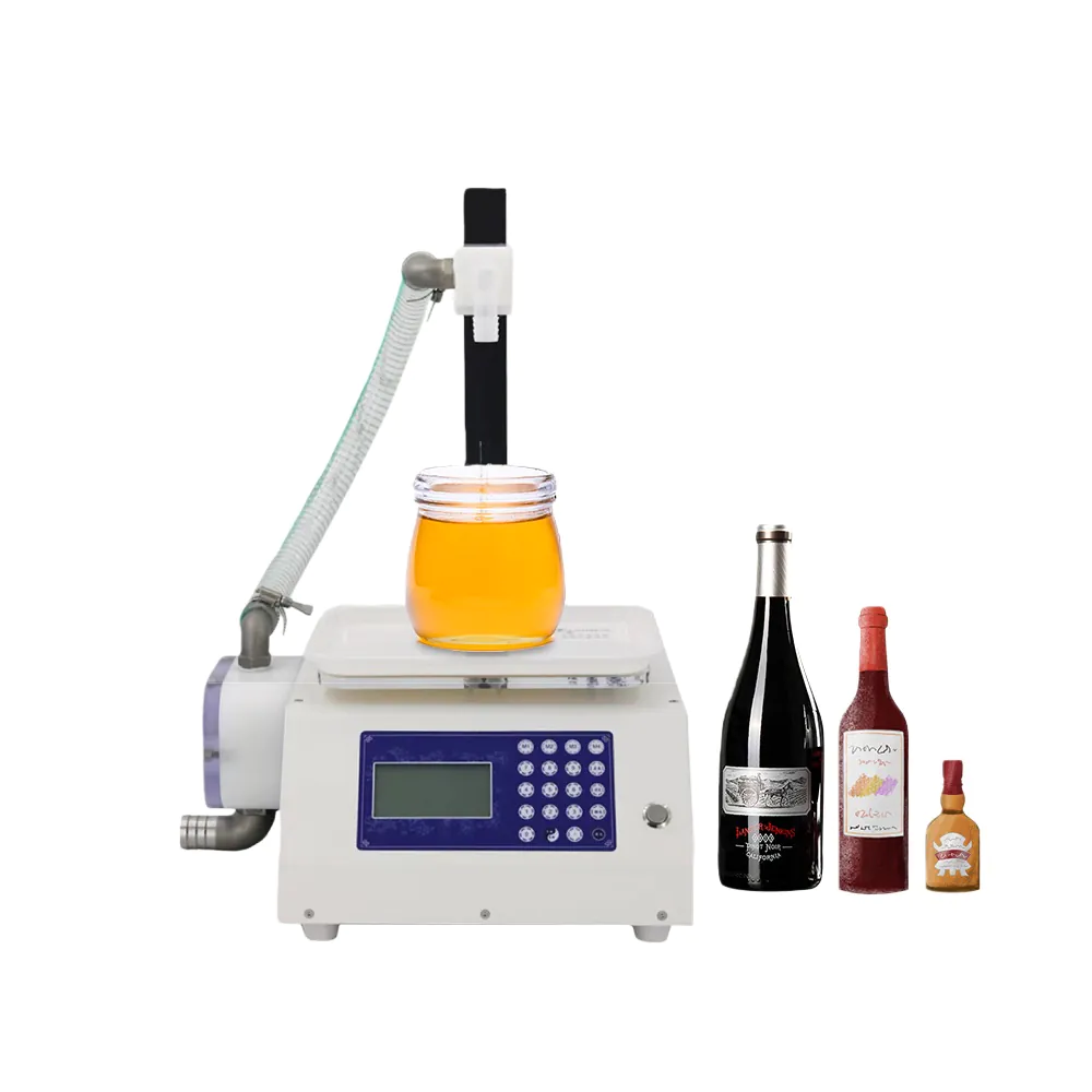 Honey Filling Machine HM-5X - Image 5