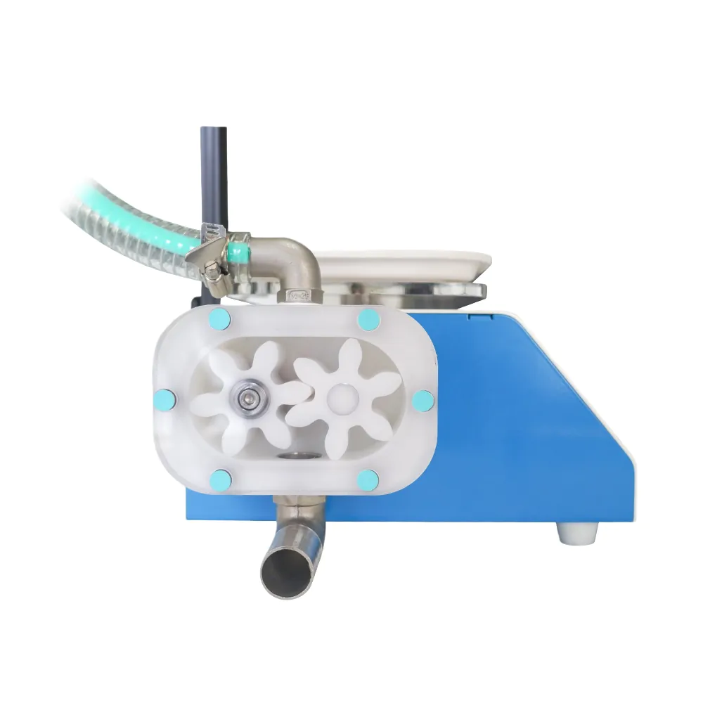 Honey Filling Machine HM-5X - Image 9