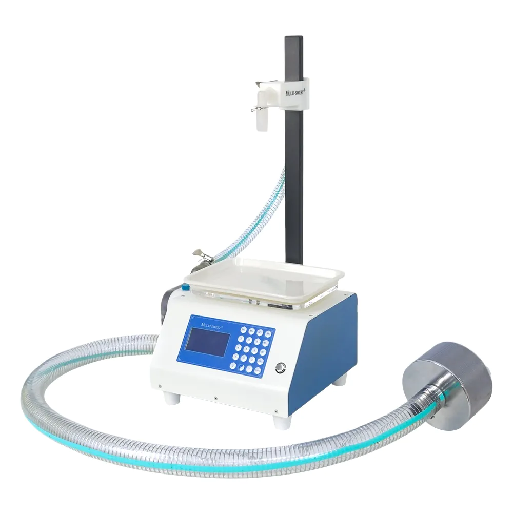 Honey Filling Machine HM-6X - Image 9