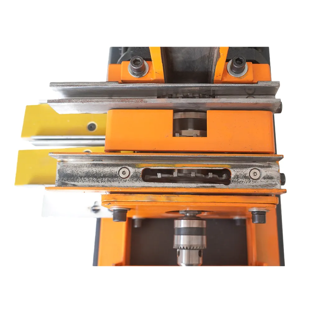 Mini Bee Hive Frame Forming Making Machine - Image 8
