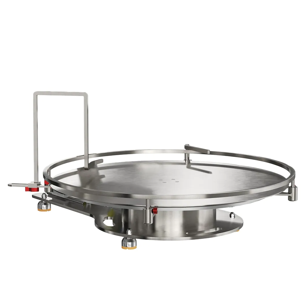 Rotating Disc Honey Filling Machine HM-8X-3 - Image 4