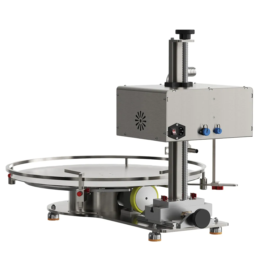 Rotating Disc Honey Filling Machine HM-8X-3 - Image 6