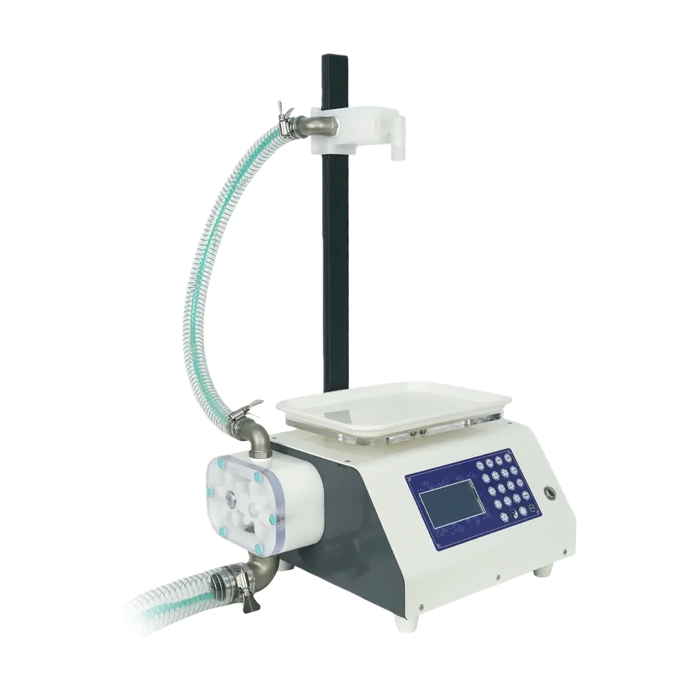 Honey Filling Machine HM-6X