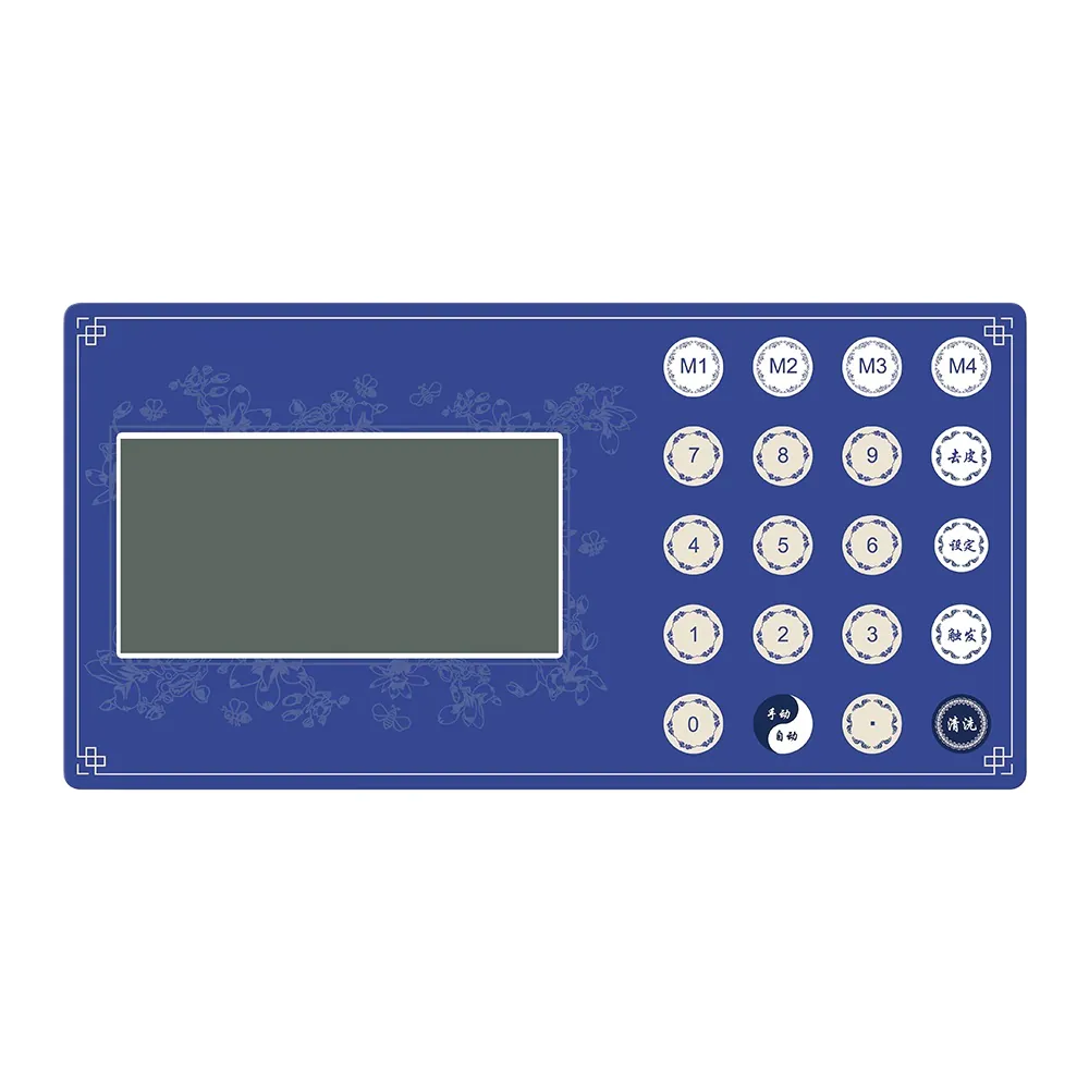 Honey Filling Machine HM-6X - Image 4