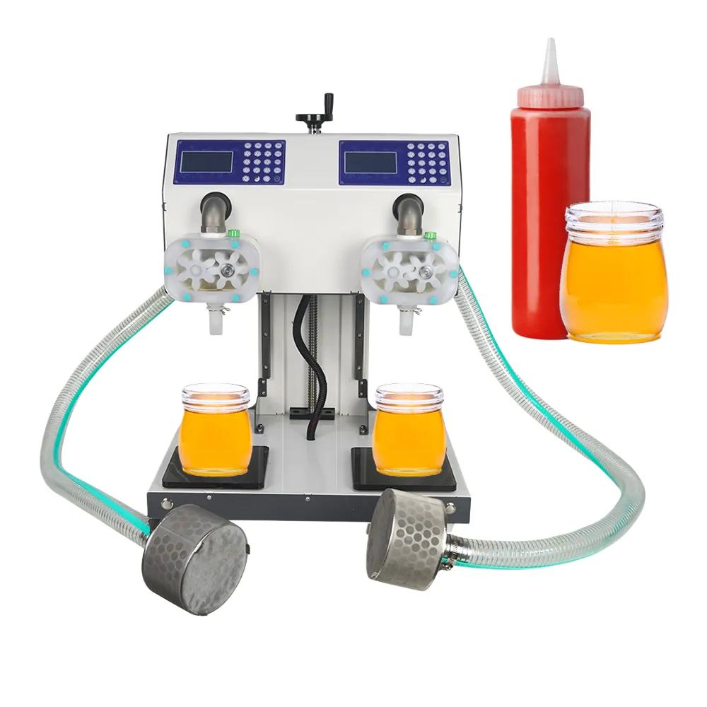 Honey Filling Machine HM-7X - Image 5