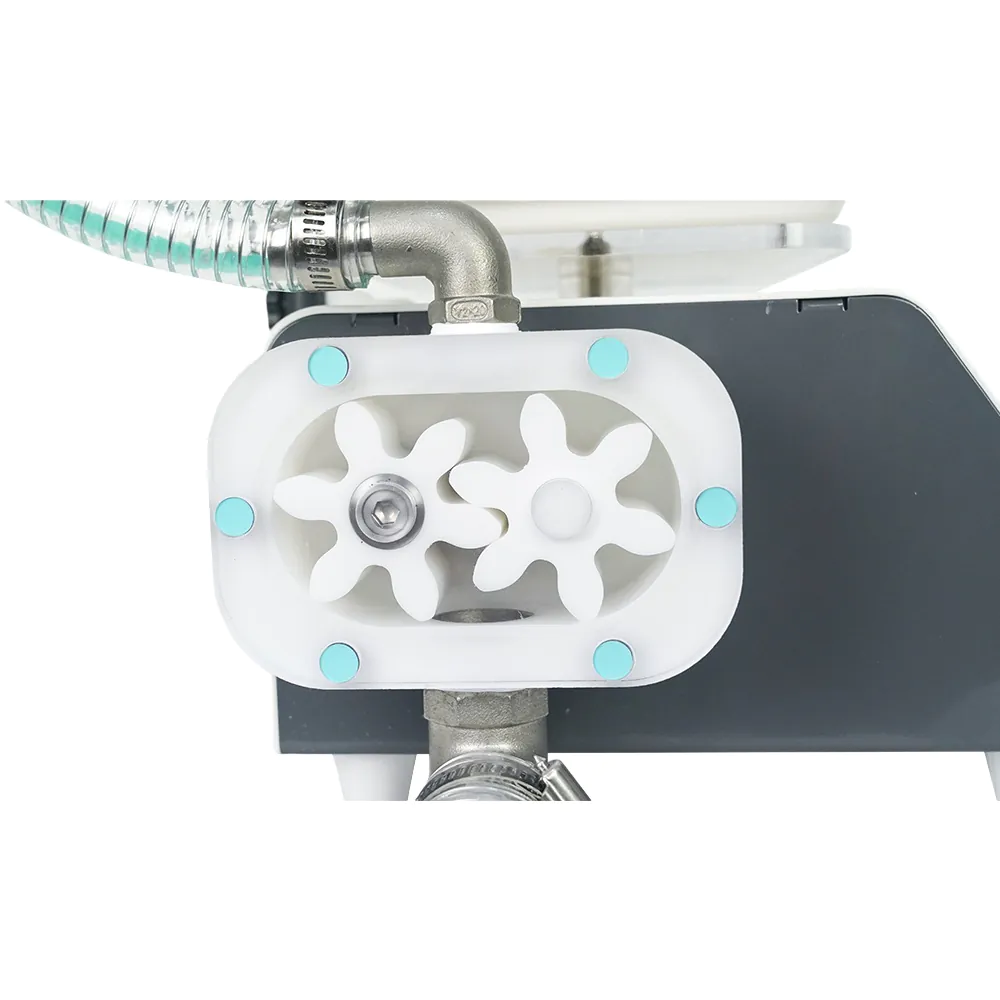 Honey Filling Machine HM-6X - Image 2