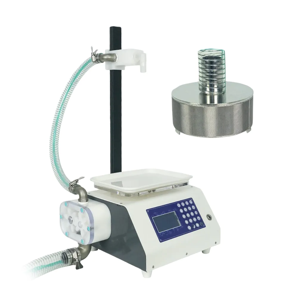 Honey Filling Machine HM-6X - Image 7