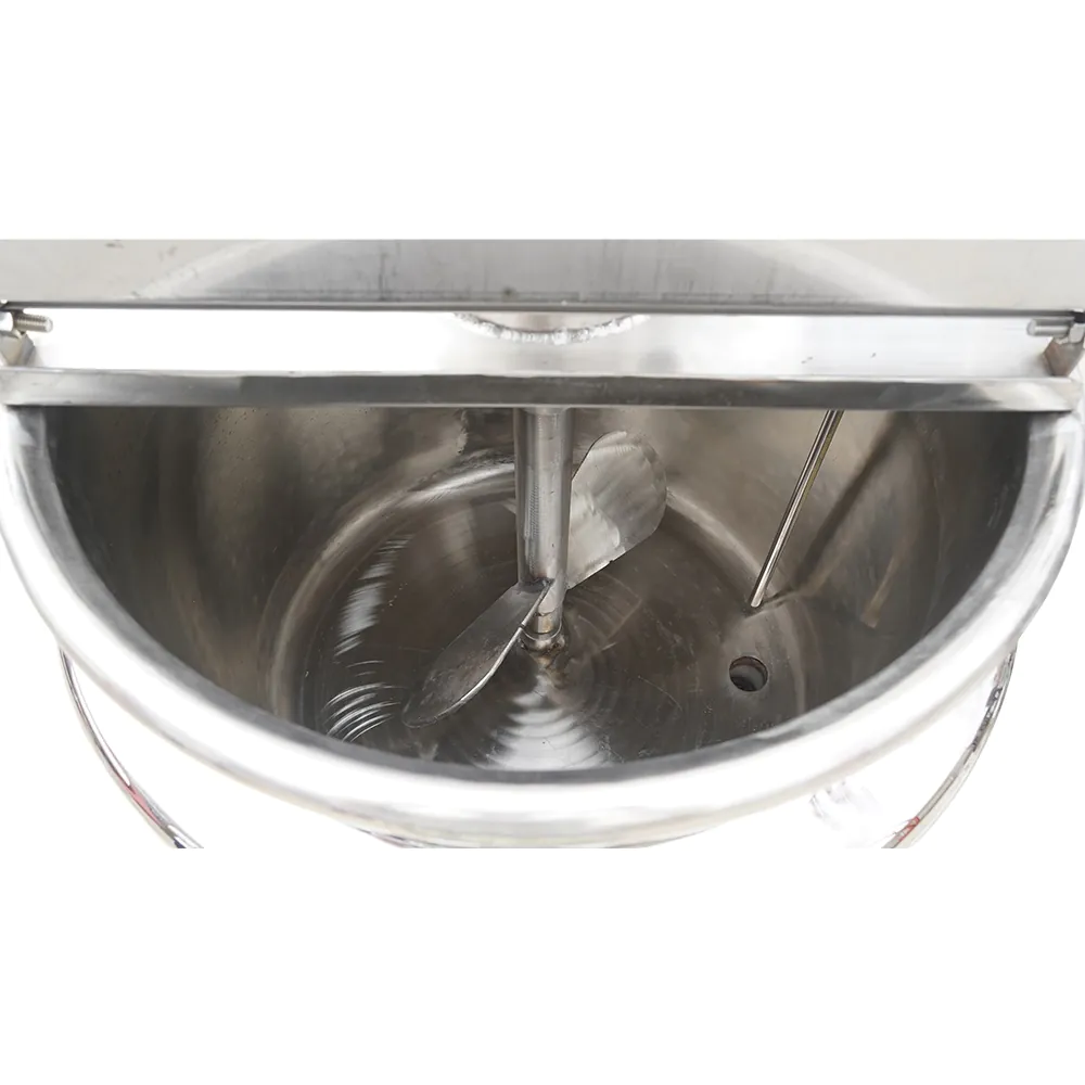 0.5T Capacity Honey Dehumidifier Dryer with Vacuum Heating and Thickening Filtering Machine - Image 8