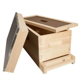 Nucleus Hive Box