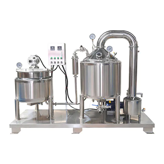 Honey Processing Line