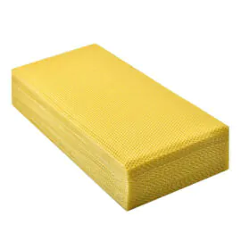 Beeswax Foundation Sheet