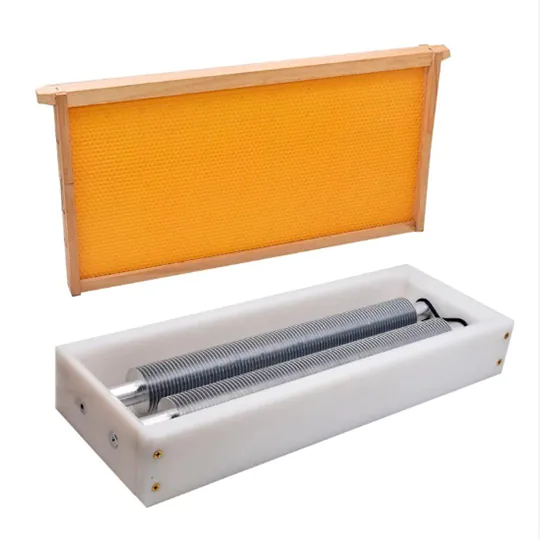 Manual Honey Uncapping Machine