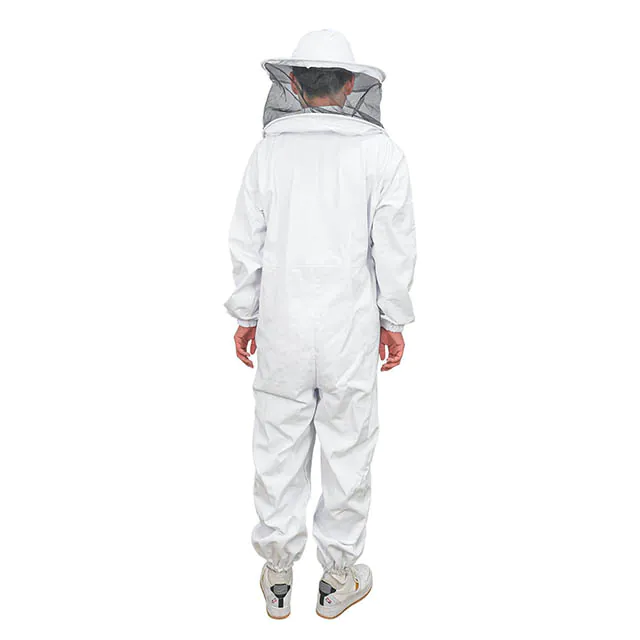 3 Layers Cotton Beekeeping Jacket Suit - Image 2