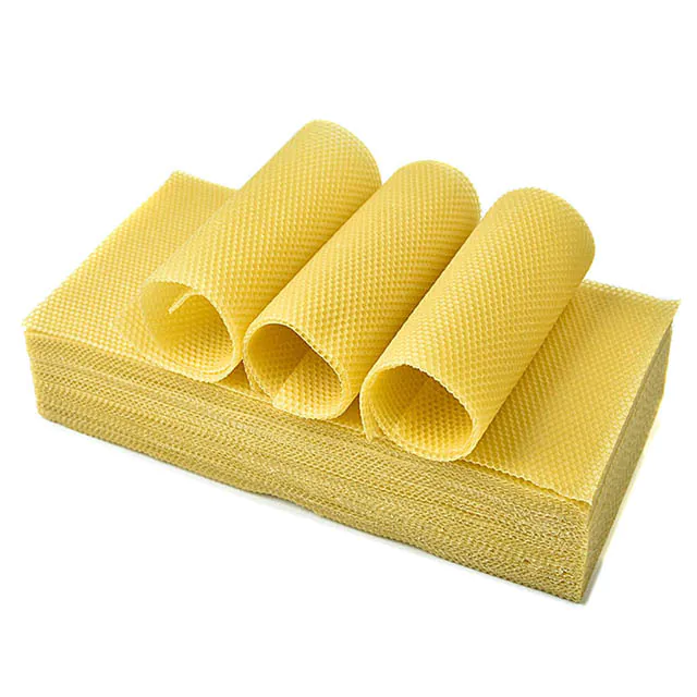 Beeswax Foundation Sheet - Image 3