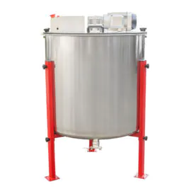 12 Frames Automatic Stainless Steel Electric Honey Extractor