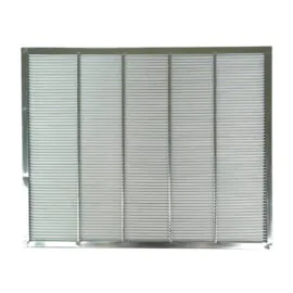 Galvanized Queen Excluder