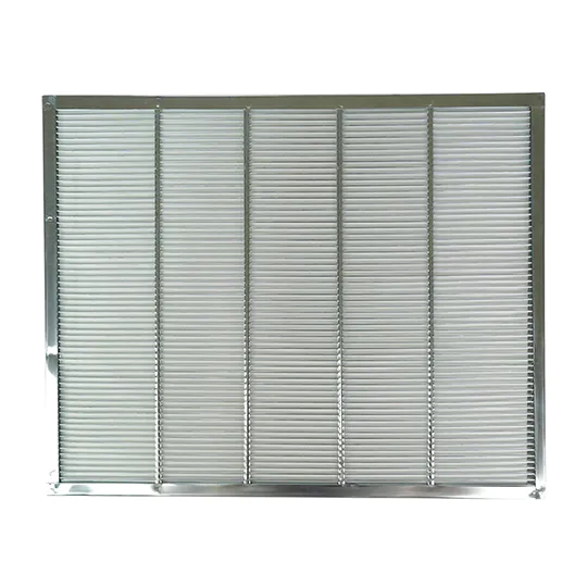 Galvanized Queen Excluder
