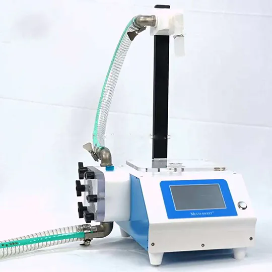 Small Paste Liquid Honey Filtering and Filling Machine