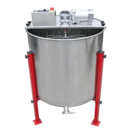 8 Frames Automatic Stainless Steel Electric Honey Extractor