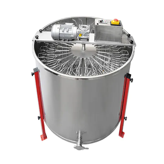 20 Frames Automatic Stainless Steel Electric Honey Extractor