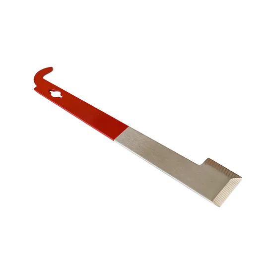 J Hook Stainless Steel Hive Tool