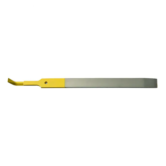 Stainless Steel Beekeeping Extra Long Hive Tool - Image 2