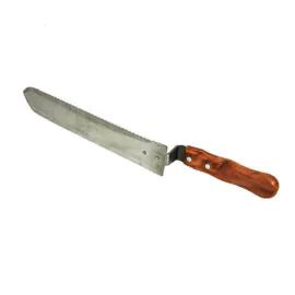 Stainless Steel Honey Scraper Knife