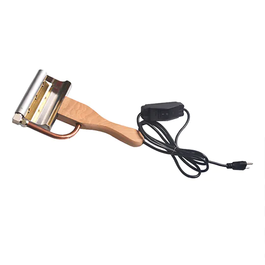 Electric Honey Uncapping Planer