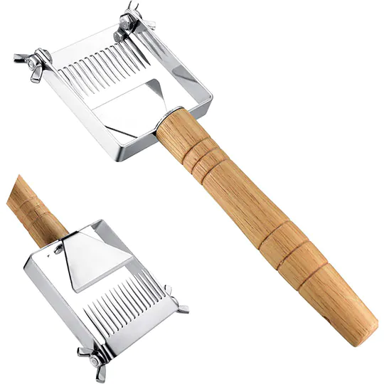 Honey Uncapping Fork - Image 2