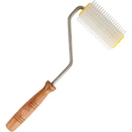 Honey Uncapping Needle Roller