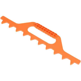 Plastic Beehive Frame Spacing Tool