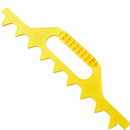 Plastic Beehive Frame Spacing Tools