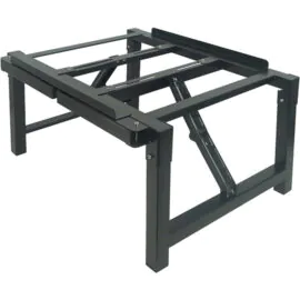 Foldable Beehive Stand