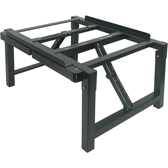 Foldable Beehive Stand