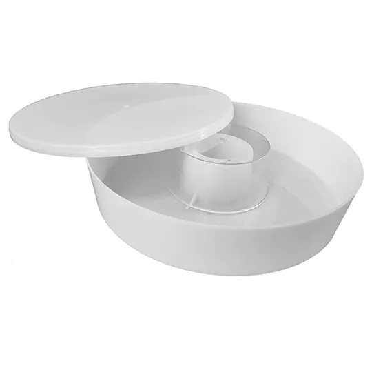 Round Rapid Bee Feeders