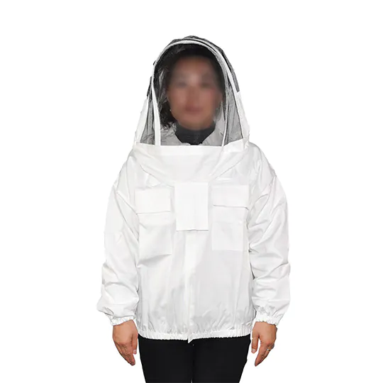 Hooded Bee Jacket
