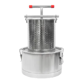 Manual Bee Wax Press Machine