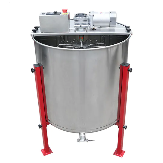 8 Frames Automatic Stainless Steel Electric Honey Extractor