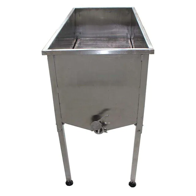 Honey Uncapping Tank - Image 2