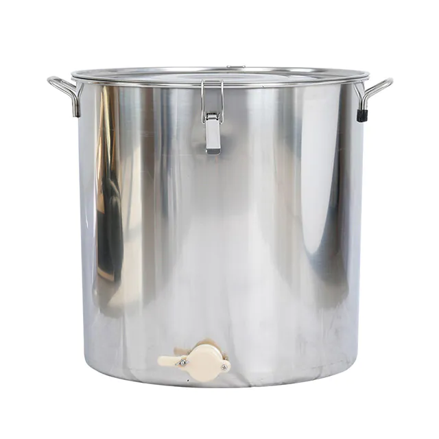 Stainless Steel Honey Tank - Image 2