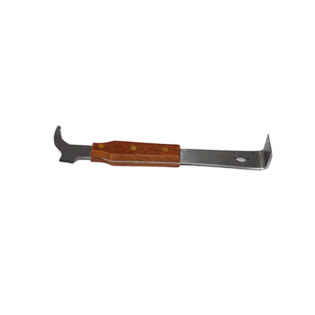 Stainless Steel Hive Tool With Chisel - Image 2