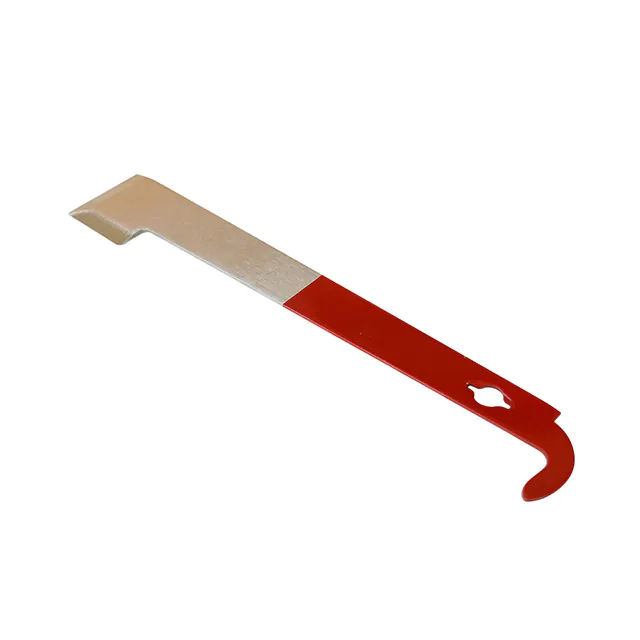 J Hook Stainless Steel Hive Tool - Image 2