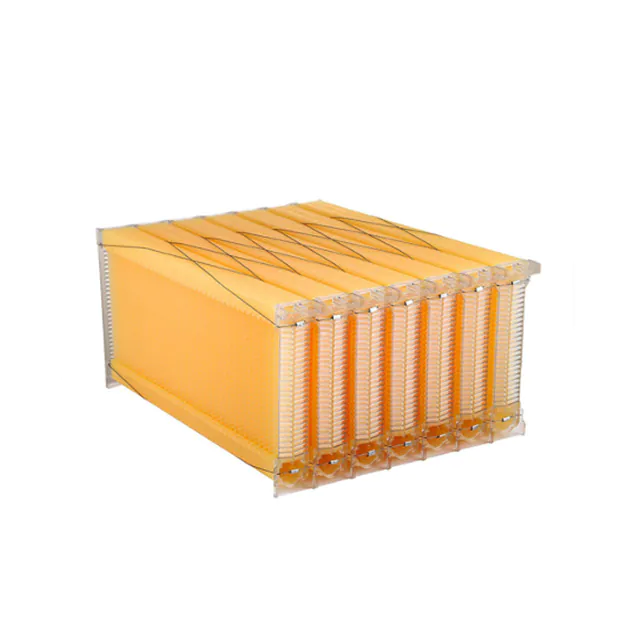 Automatic Flowing Plastic Honey Bee Frames - Image 2