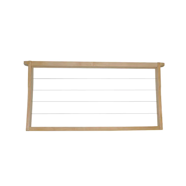 Beehive Frame With Iron Wire - Image 2