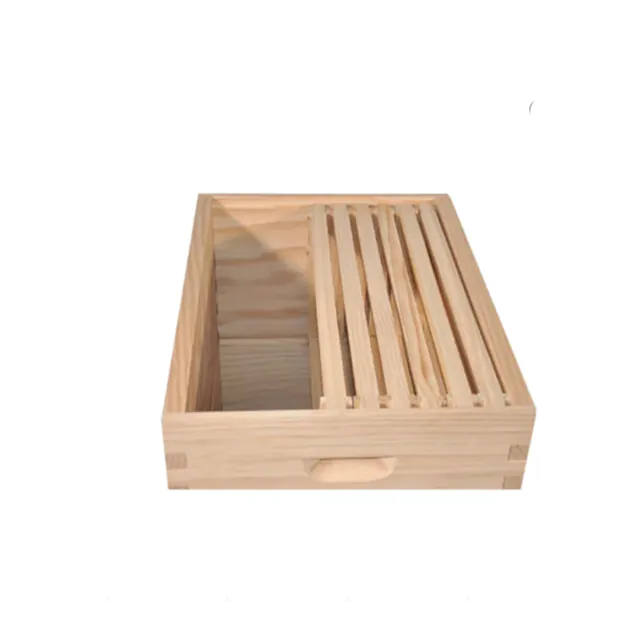Pine Wood Bee Hive Frames - Image 3