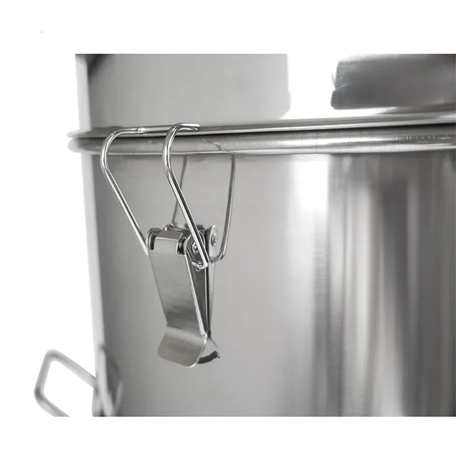 Stainless Steel Honey Filter Tank - Image 3
