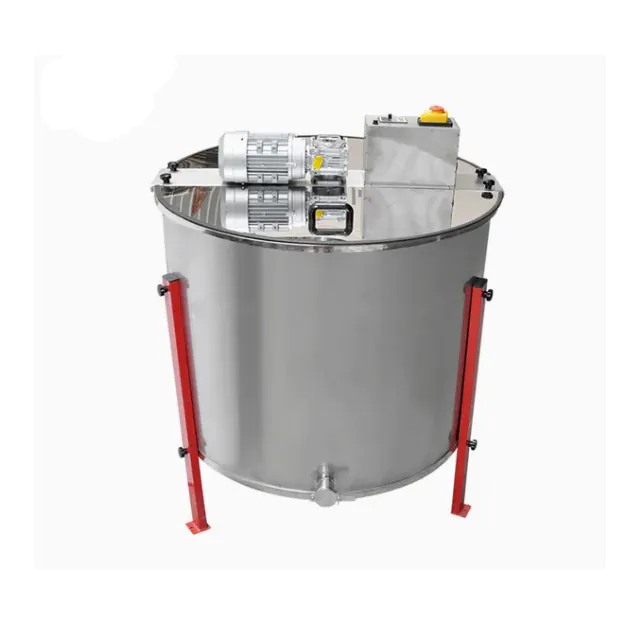 20 Frames Automatic Stainless Steel Electric Honey Extractor - Image 3