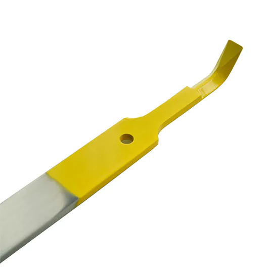 Stainless Steel Beekeeping Extra Long Hive Tool - Image 4